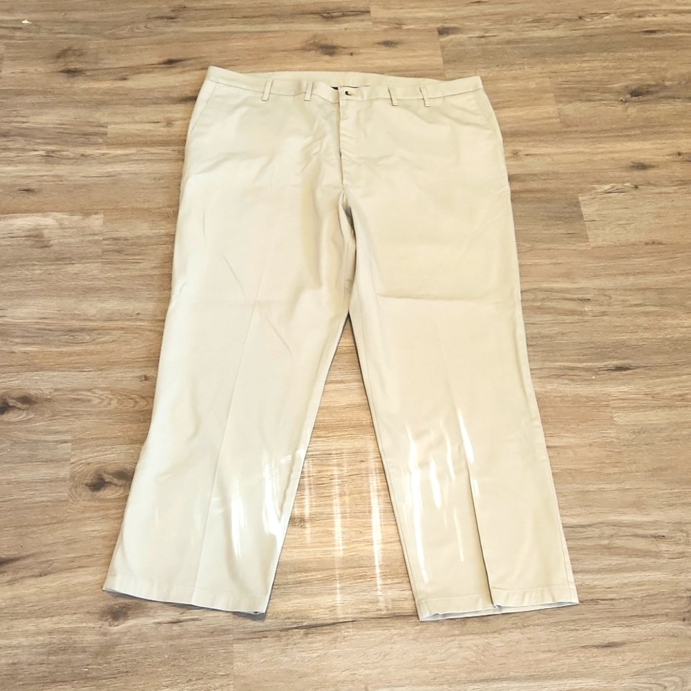 Mens Khaki Pants 46 × 30